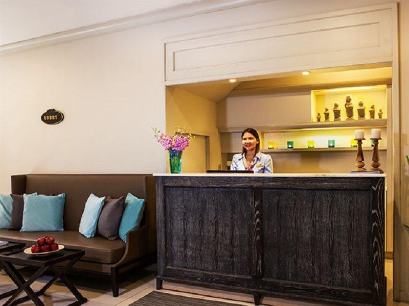 51 Fashion Hotel HHQ Eksteriør bilde